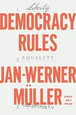 Cover of Democracy Rules