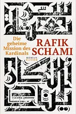Cover of Die geheime Mission des Kardinals
