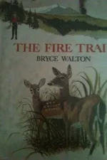 Capa de The fire trail