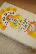 Capa de The burning summer