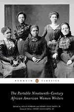 Capa de The portable nineteenth-century African American women writers
