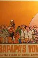 Cover of Barbapapa's voyage; Barbapapa