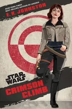 Capa de Star Wars - Crimson Climb