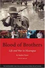Capa de Blood of Brothers