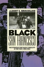 Capa de Black San Francisco