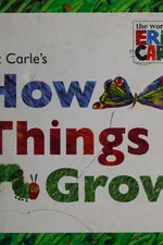 Capa de How things grow