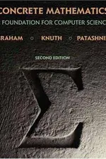 Capa de Concrete mathematics