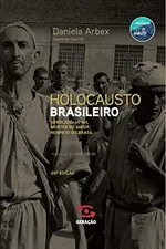 Cover of Holocausto brasileiro