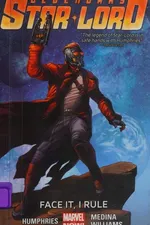 Capa de Legendary Star-Lord