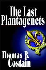 Capa de The Last Plantagenets