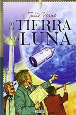 Capa de De la terre à la lune