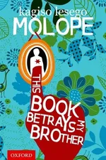 Capa de This book betrays my brother