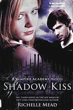 Capa de Shadow Kiss