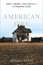 Capa de American fire