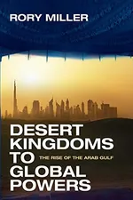 Capa de Desert kingdoms to global powers