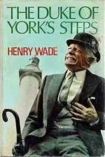 Capa de The Duke of York's steps