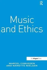 Capa de Music and ethics