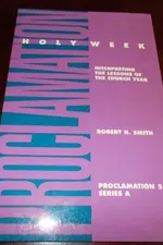 Capa de Proclamation 5