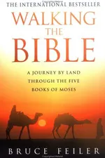 Capa de Walking the Bible