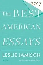 Capa de The best American essays 2017