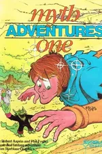 Cover of Myth adventures