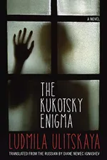 Capa de The Kukotsky enigma