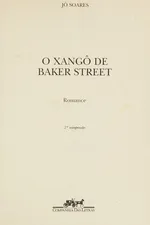 Cover of O Xangô de Baker Street
