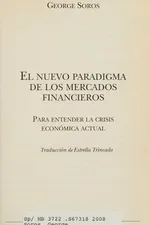 Capa de El nuevo paradigma de los mercados financieros