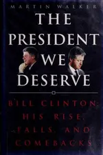 Capa de The president we deserve