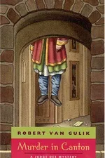 Capa de Murder in Canton
