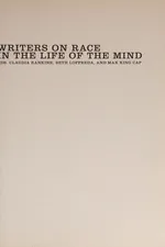 Capa de The racial imaginary