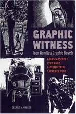 Capa de Graphic witness