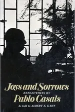 Capa de Joys and Sorrows