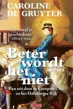 Capa de Beter wordt het niet