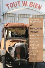 Capa de Het vervloekte paradijs