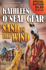 Capa de Sand in the Wind