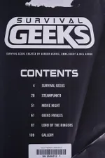 Capa de Survival Geeks