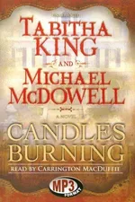 Capa de Candles Burning