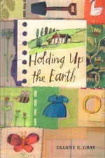 Capa de Holding up the earth