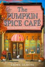 Capa de The Pumpkin Spice Café