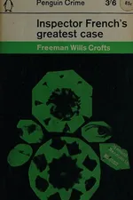 Capa de Inspector French's greatest case