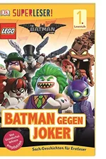Capa de The LEGO® BATMAN Movie™