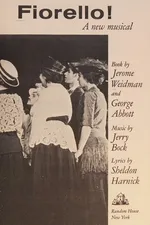 Cover of Fiorello!
