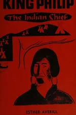 Capa de King Philip, the Indian chief