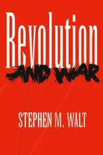 Capa de Revolution and war