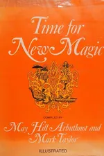 Capa de Time for new magic