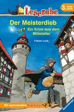 Capa de Der Meisterdieb