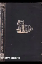 Capa de Africa Drums