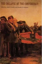 Capa de The collapse of the Confederacy