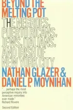 Cover of Beyond the melting pot